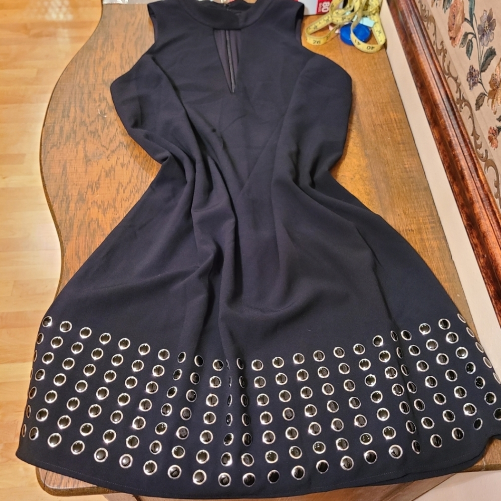 Guess Black Dress